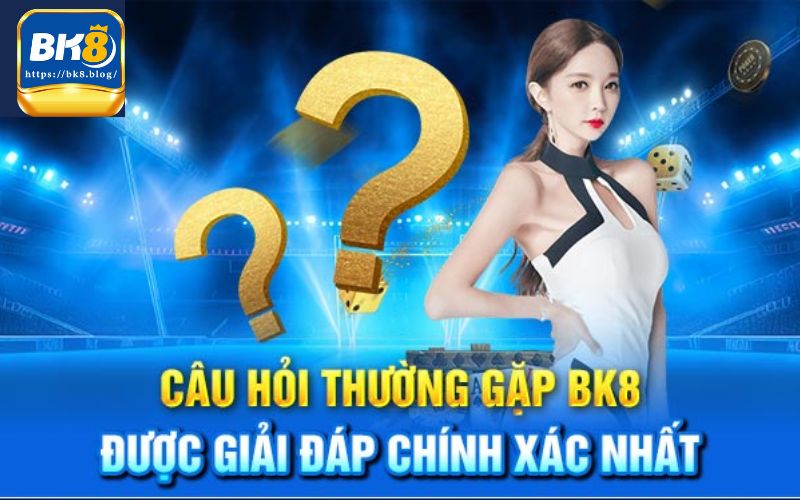 Câu hỏi thường gặp Bk8 liên quan tới khuyến mãi
